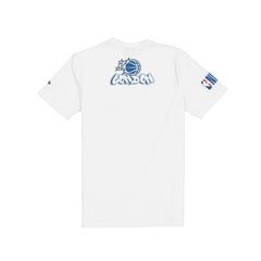 Orlando Magic 2026 London Game White T-Shirt