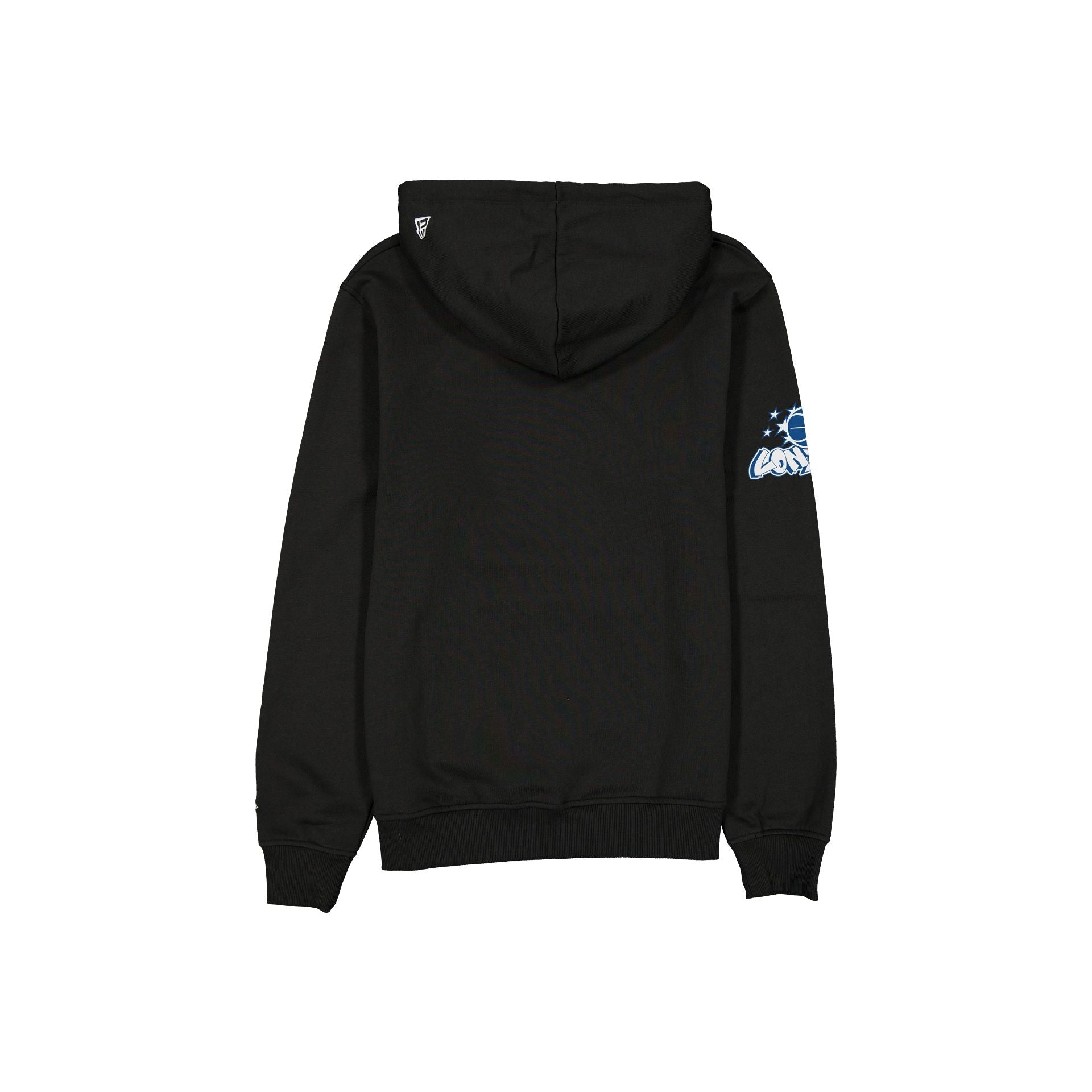 Orlando Magic 2026 London Game Black Hoodie