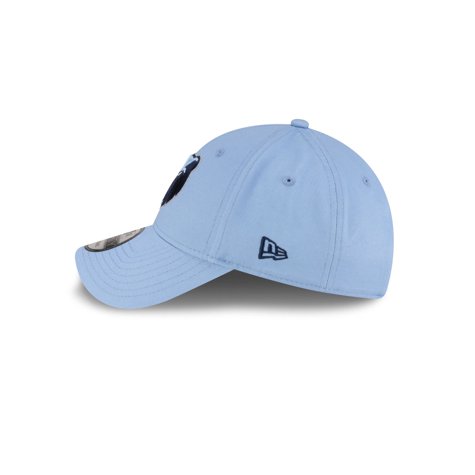 Memphis Grizzlies 2026 London Game 9FORTY Snapback Hat