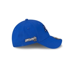 Orlando Magic 2026 London Game 9FORTY Snapback Hat