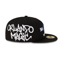 Orlando Magic 2026 Berlin Game 59FIFTY Fitted Hat