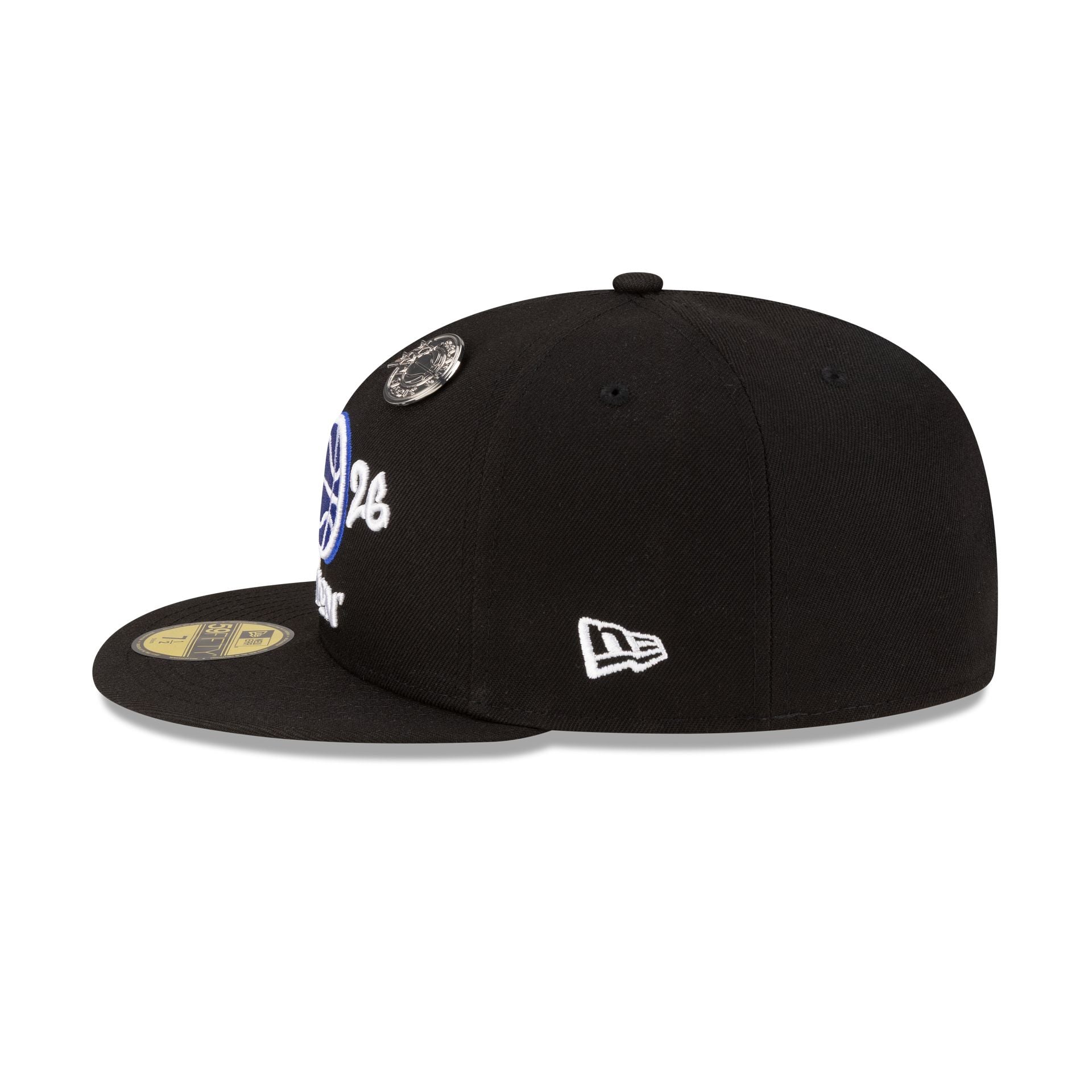 Orlando Magic 2026 London Game 59FIFTY Fitted Hat