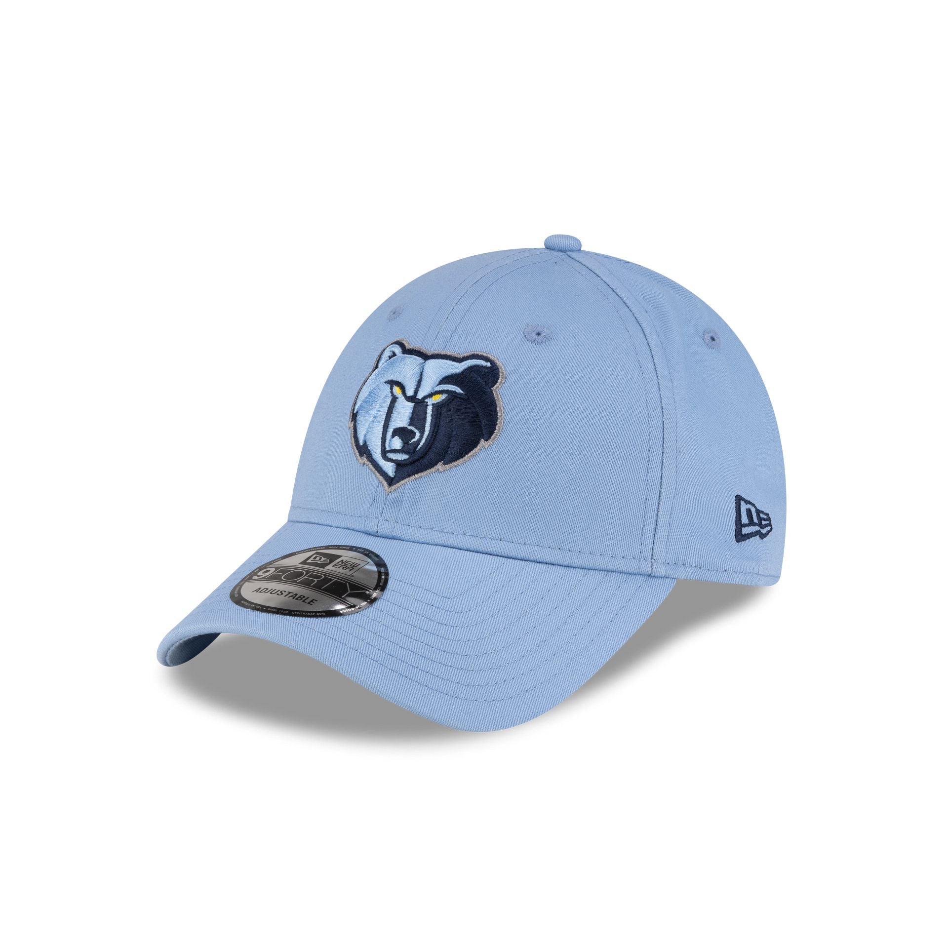Memphis Grizzlies 2026 Berlin Game 9FORTY Snapback Hat