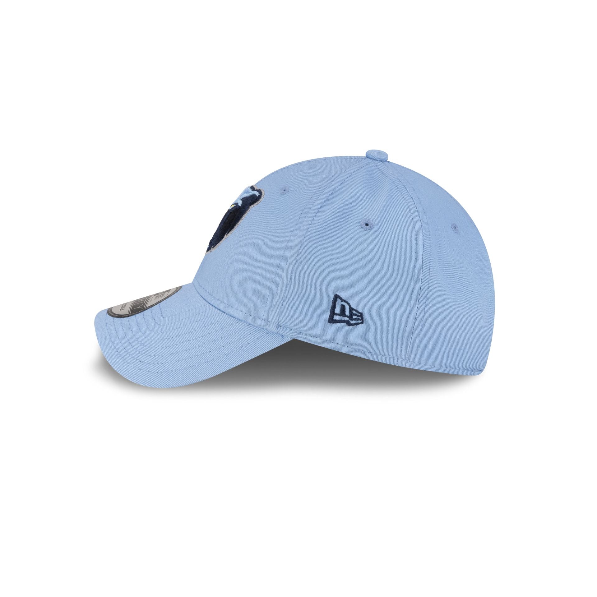 Memphis Grizzlies 2026 Berlin Game 9FORTY Snapback Hat