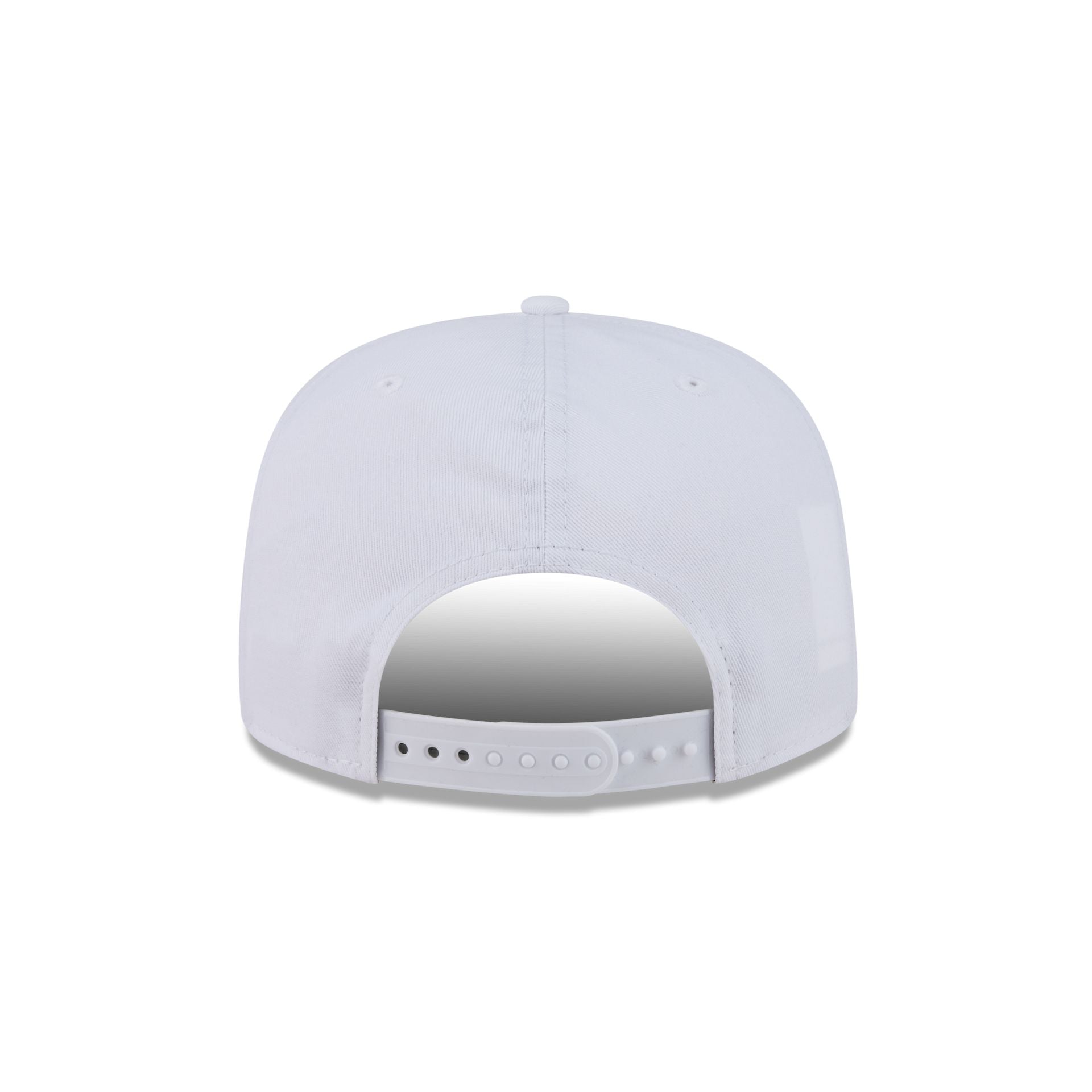 Ohio State Buckeyes Collegiate White 19TWENTY Snapback Hat