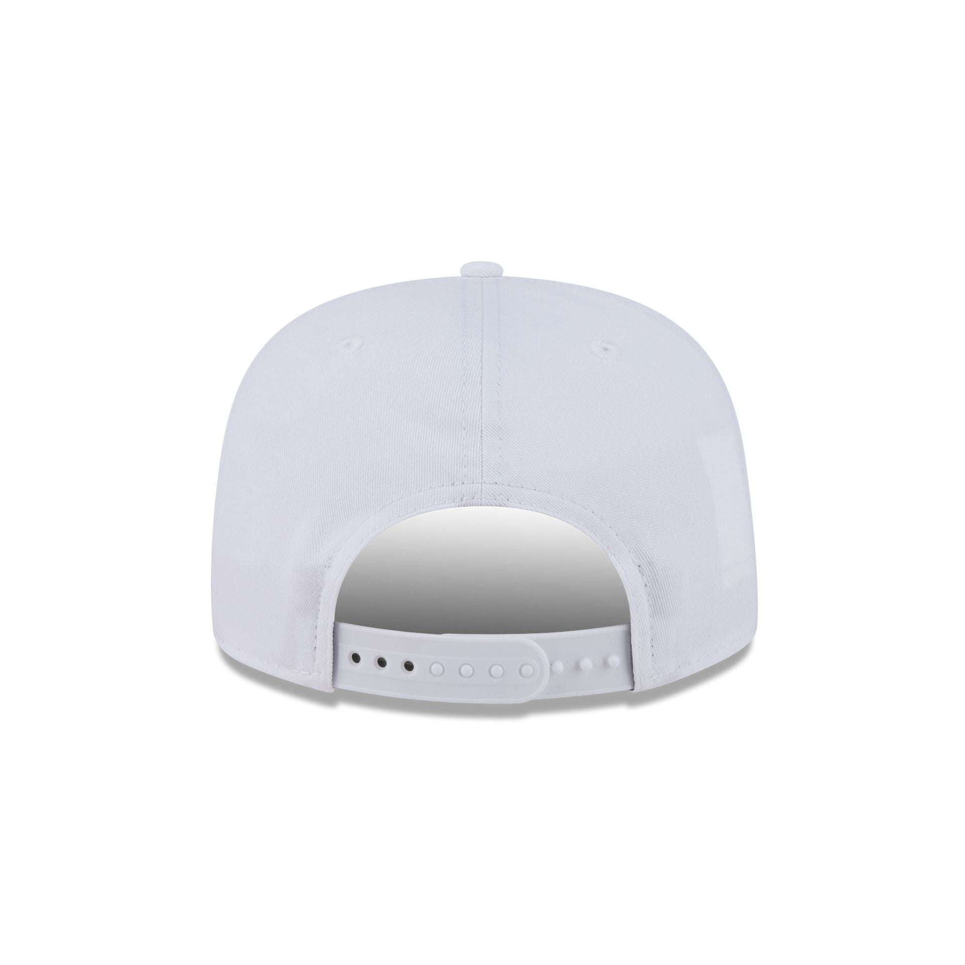 Houston Cougars Collegiate White 19TWENTY Snapback Hat