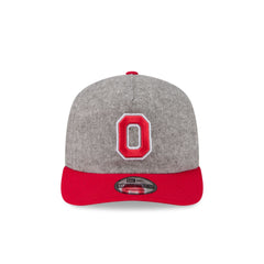 Ohio State Buckeyes Collegiate Two-Tone Chambray 19TWENTY Snapback Hat