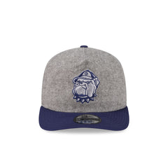Georgetown Hoyas Collegiate Two-Tone Chambray 19TWENTY Snapback Hat