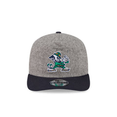 Notre Dame Fighting Irish Collegiate Two-Tone Chambray 19TWENTY Snapback Hat