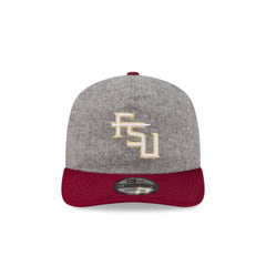 Florida State Seminoles Collegiate Two-Tone Chambray 19TWENTY Snapback Hat