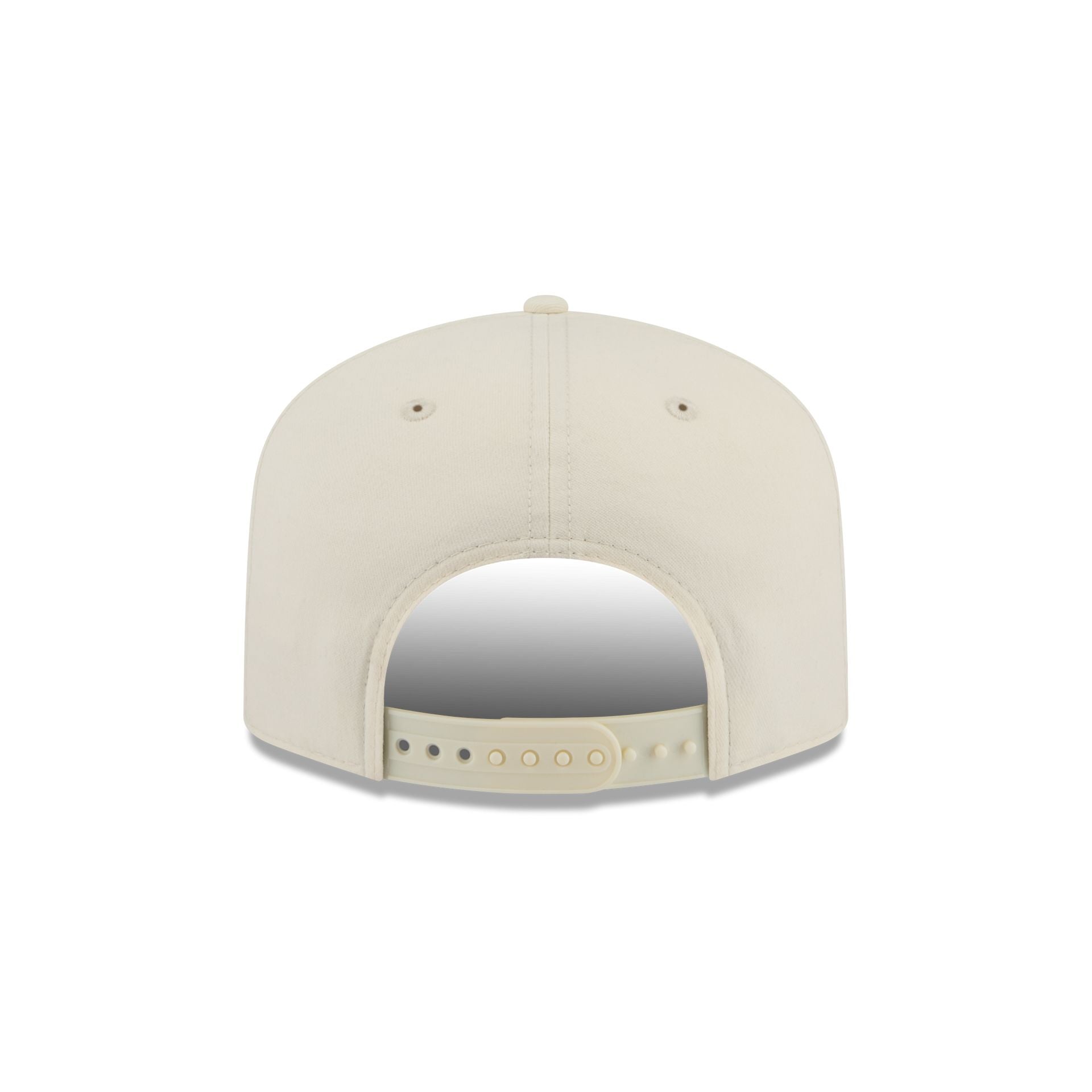 Notre Dame Fighting Irish Collegiate Script Ivory 19TWENTY Snapback Hat