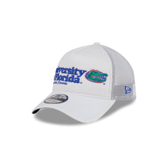 Florida Gators Collegiate City, State 9FORTY A-Frame Trucker Hat