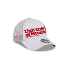 Houston Cougars Collegiate City, State 9FORTY A-Frame Trucker Hat