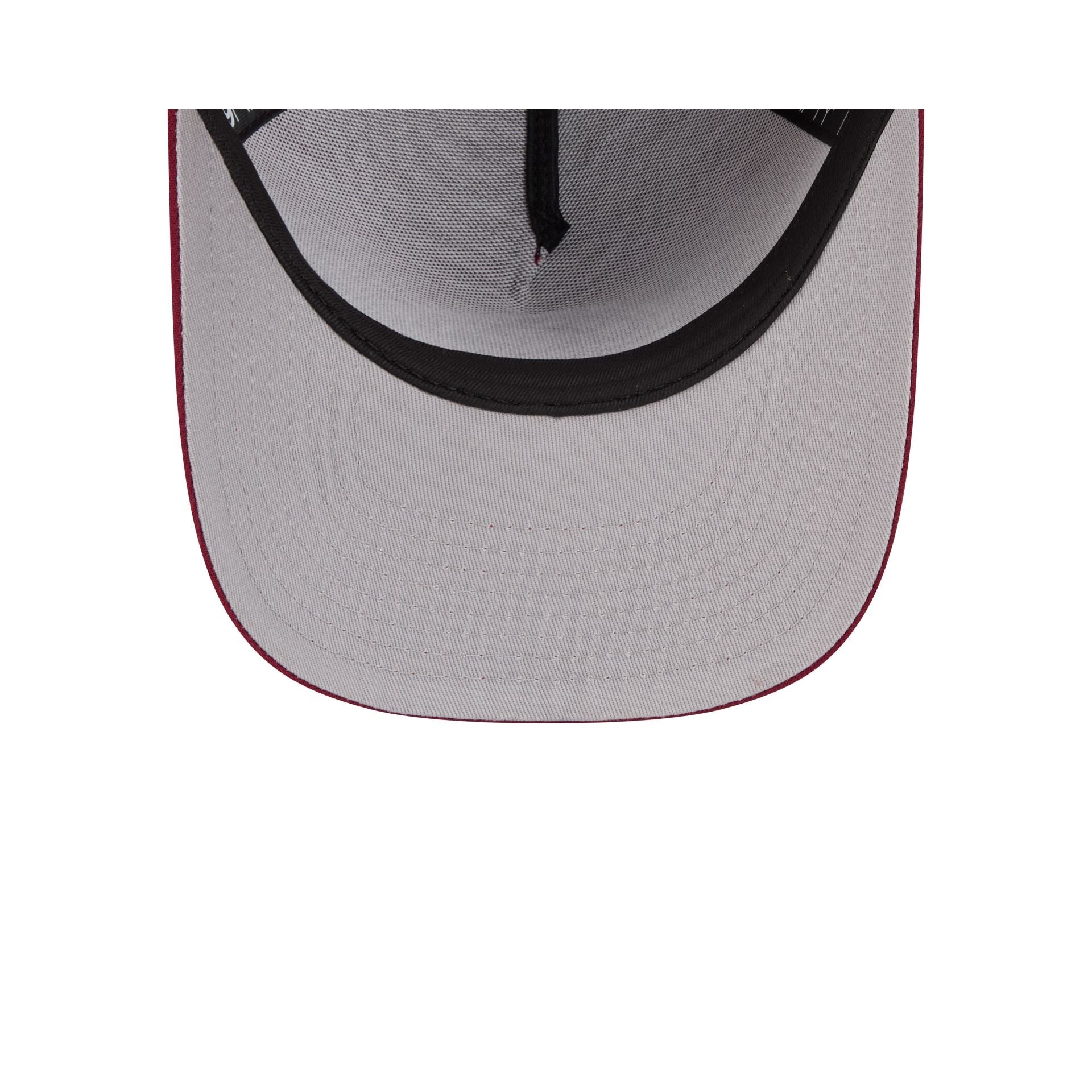 Florida State Seminoles Collegiate Side Patch 9FIFTY A-Frame Snapback Hat
