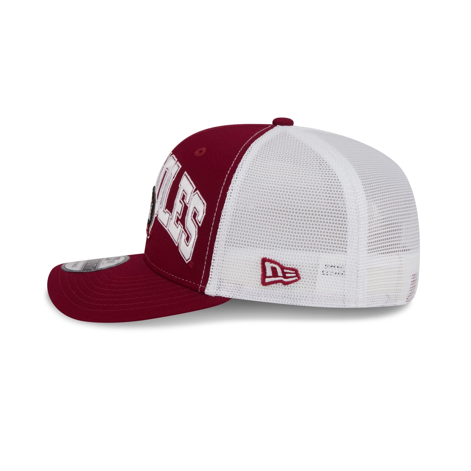 Florida State Seminoles Collegiate 9SEVENTY Trucker Hat