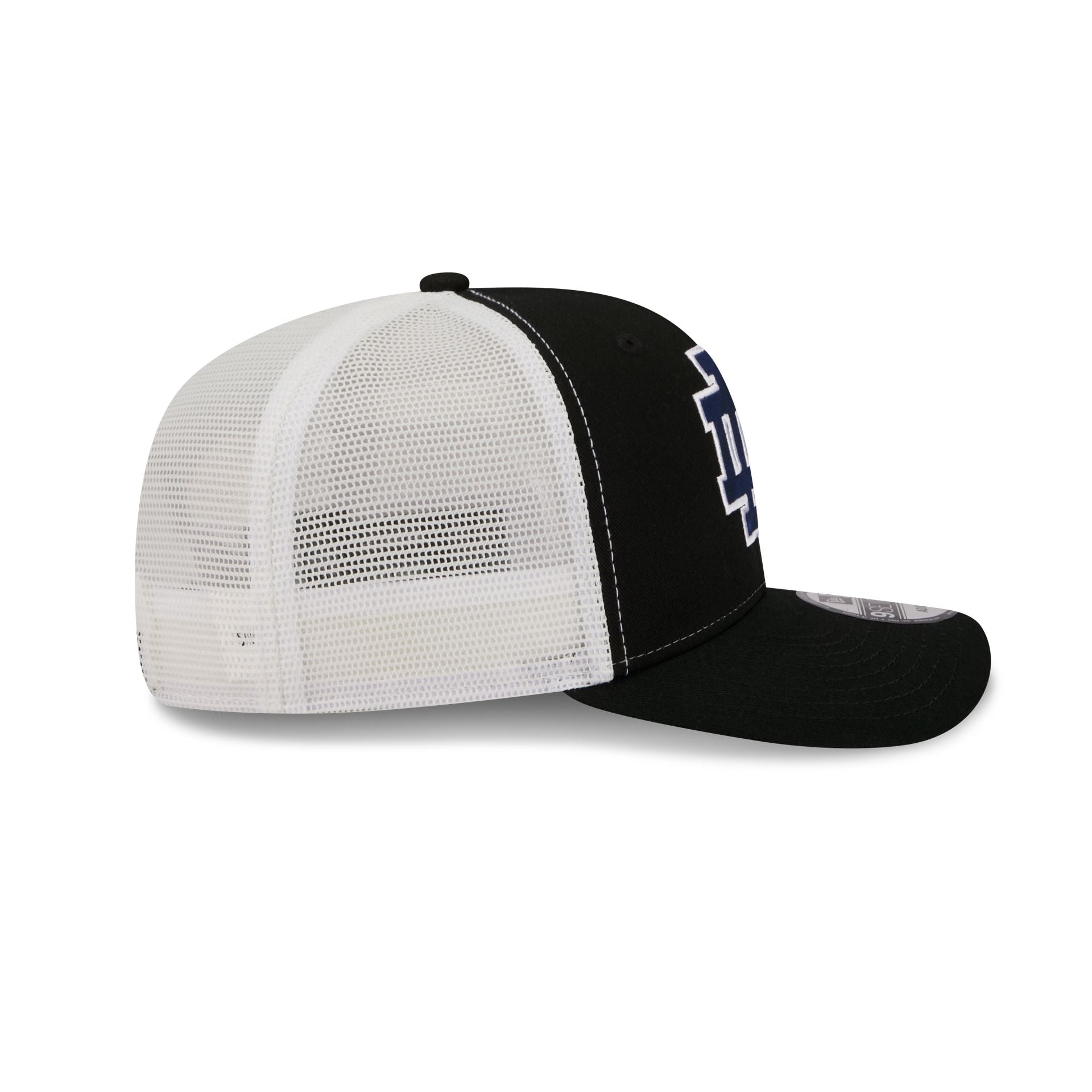 Notre Dame Fighting Irish Collegiate Black 9SEVENTY Trucker Hat
