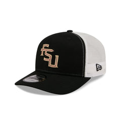 Florida State Seminoles Collegiate Black 9SEVENTY Trucker Hat