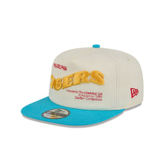 Philadelphia 76ers Conference Script Chrome White 19TWENTY Adjustable Hat