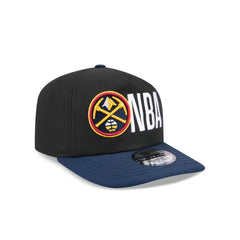 Denver Nuggets Team Logo 19TWENTY Adjustable Hat