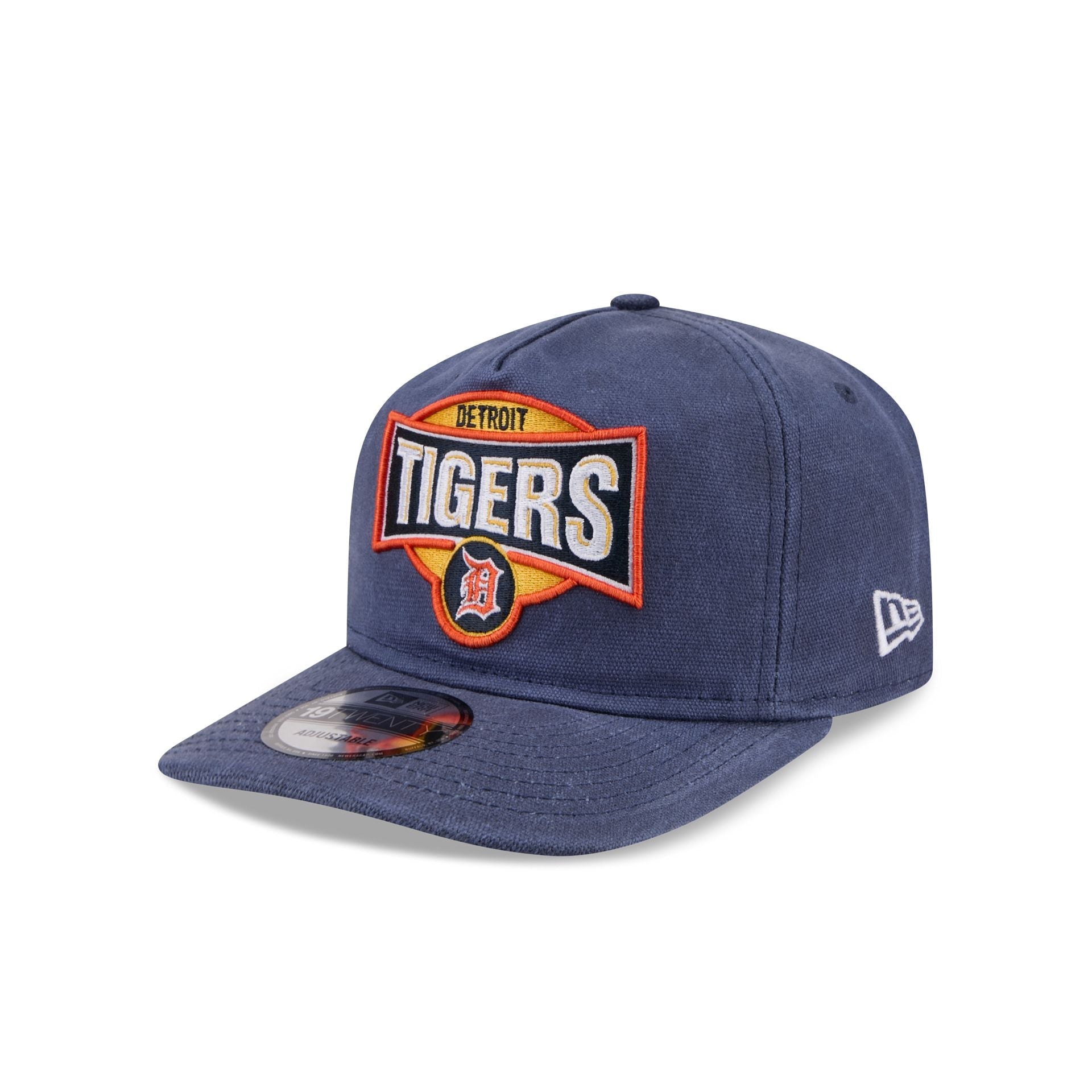 Detroit Tigers Opening Day Navy 19TWENTY Adjustable Hat