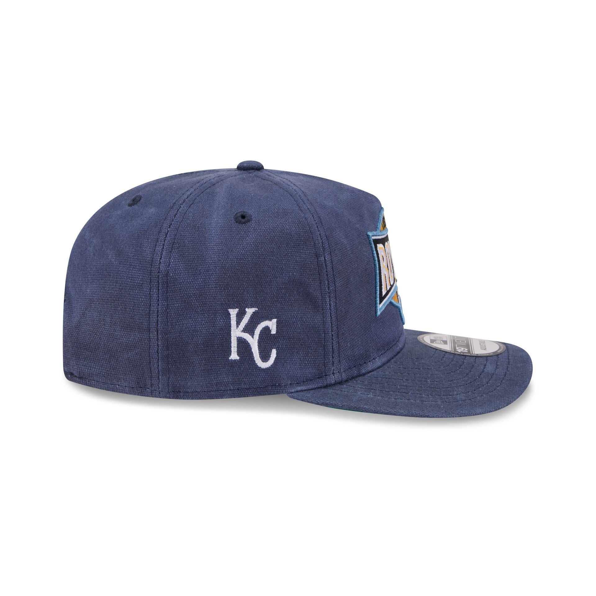 Kansas City Royals Opening Day Navy 19TWENTY Adjustable Hat