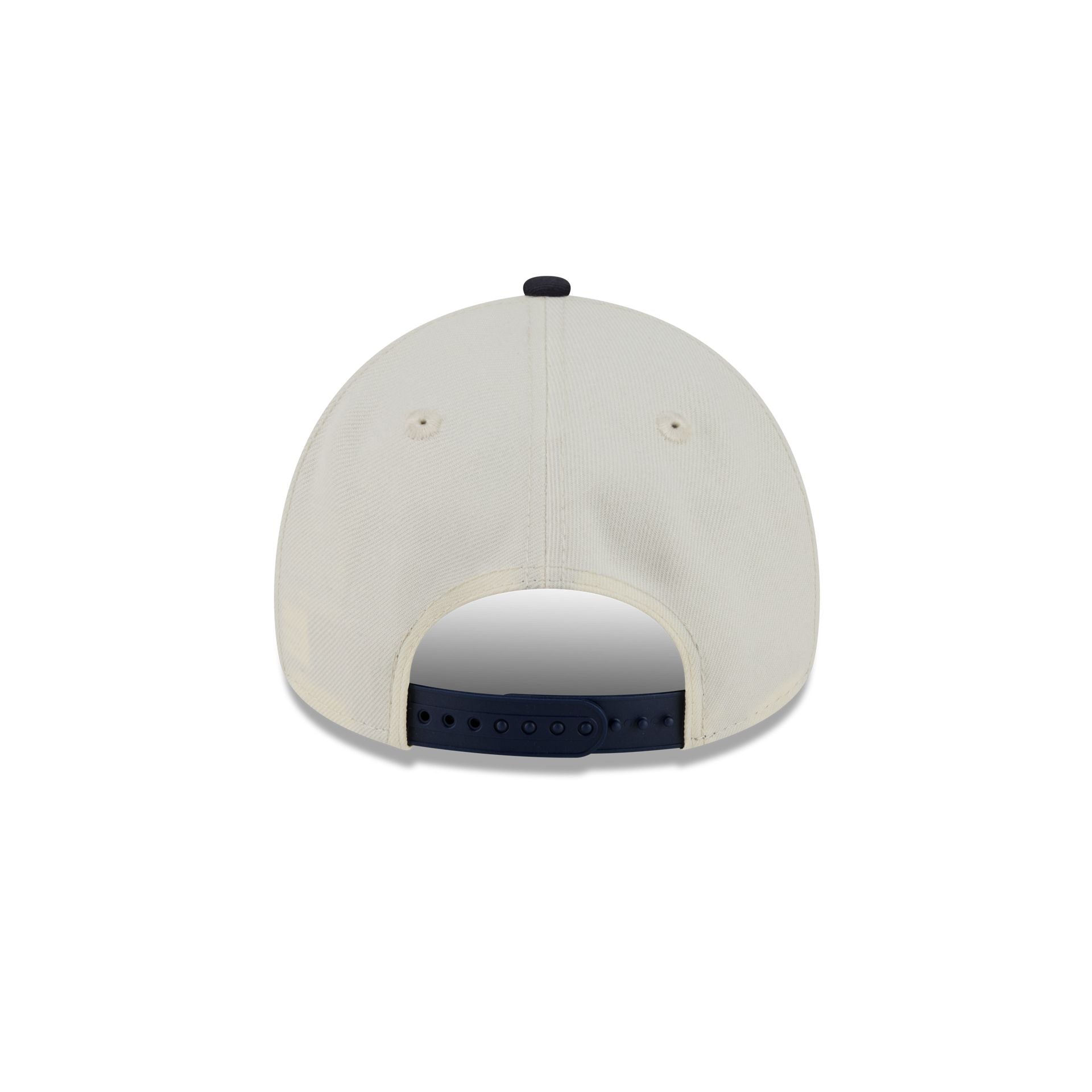 Houston Astros Opening Day Chrome White 9FORTY A-Frame Snapback Hat