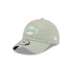 Los Angeles Lakers Stitched Flowers Casual Classic Adjustable Hat