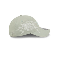 Detroit Red Wings Stitched Flowers Casual Classic Adjustable Hat