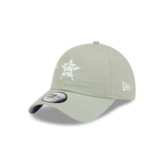 Houston Astros Stitched Flowers Casual Classic Adjustable Hat