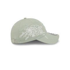 Philadelphia Phillies Stitched Flowers Casual Classic Adjustable Hat