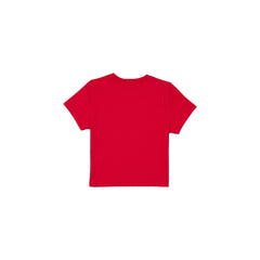 Kansas City Chiefs 2026 Training Women's Cropped T-Shirt
