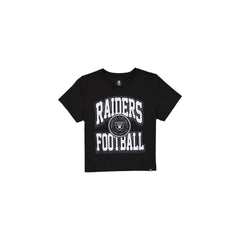 Las Vegas Raiders 2026 Training Women's Cropped T-Shirt