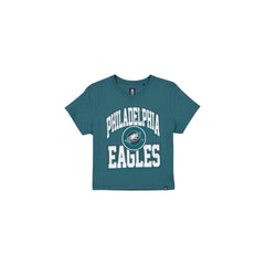 Philadelphia Eagles 2026 Training Women's Cropped T-Shirt