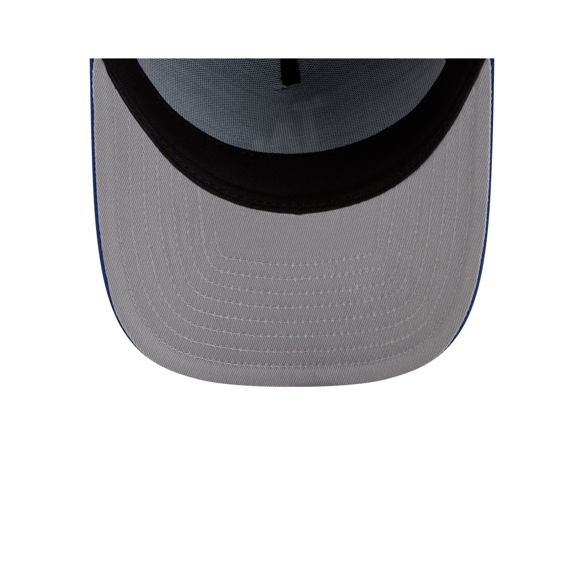 Los Angeles Dodgers Basic Light Royal 9FIFTY A-Frame Snapback Hat