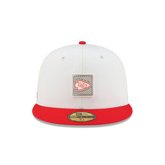 Kansas City Chiefs 2026 Training 59FIFTY Fitted Hat