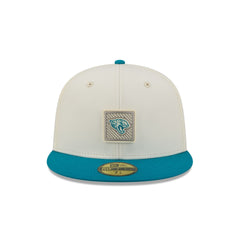 Jacksonville Jaguars 2026 Training 59FIFTY Fitted Hat