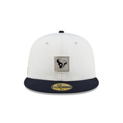 Houston Texans 2026 Training 59FIFTY Fitted Hat