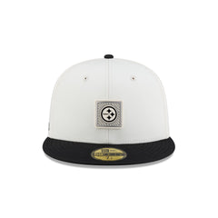 Pittsburgh Steelers 2026 Training 59FIFTY Fitted Hat