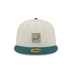 Philadelphia Eagles 2026 Training 59FIFTY Fitted Hat