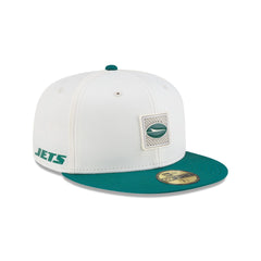 New York Jets 2026 Training 59FIFTY Fitted Hat