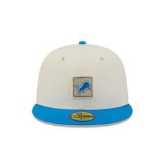 Detroit Lions 2026 Training 59FIFTY Fitted Hat