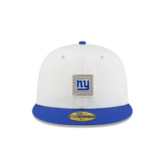 New York Giants 2026 Training 59FIFTY Fitted Hat