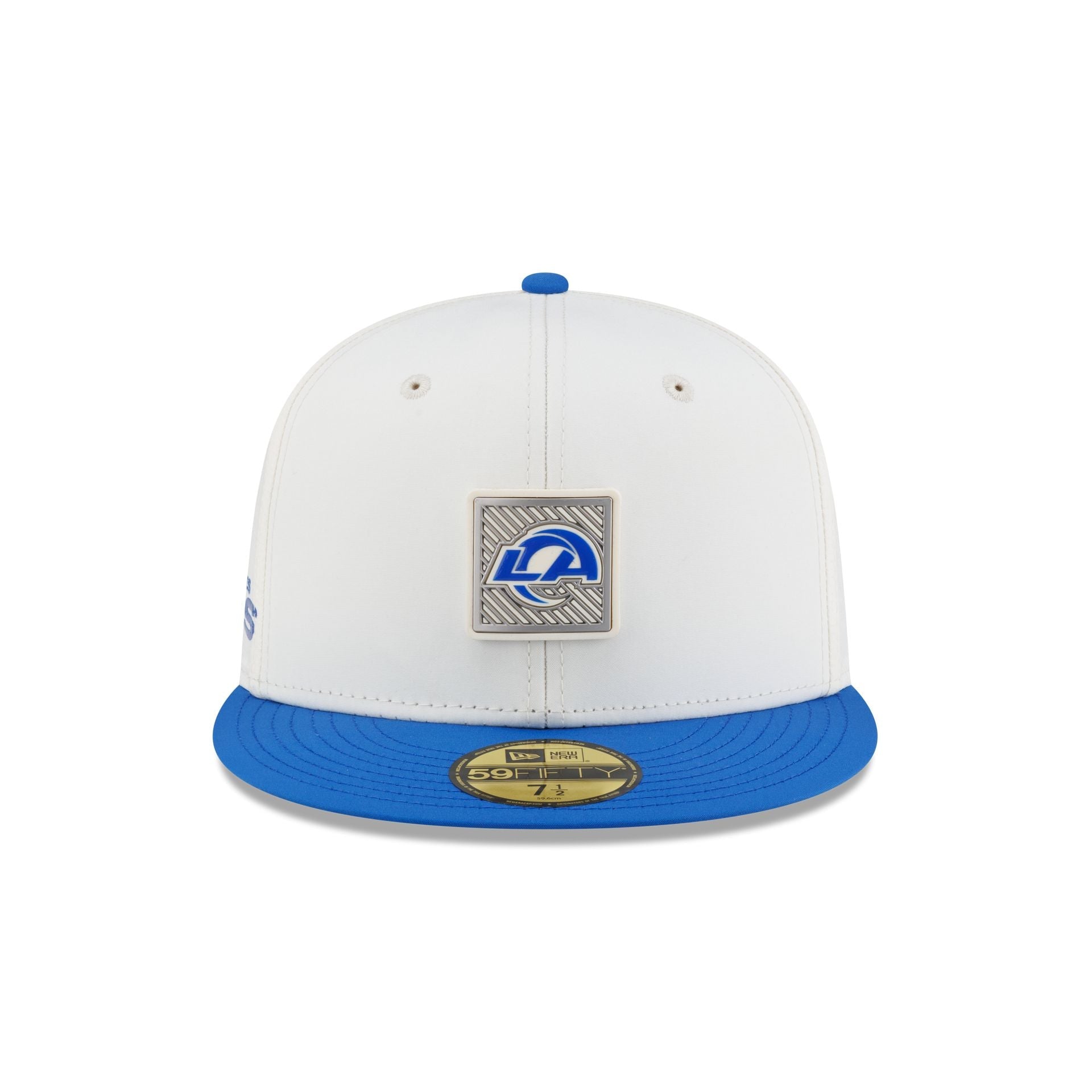 Los Angeles Rams 2026 Training 59FIFTY Fitted Hat