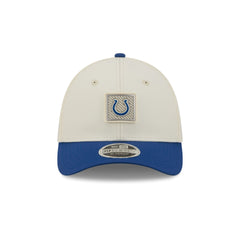 Indianapolis Colts 2026 Training 39THIRTY M-Crown Stretch-Fit Hat