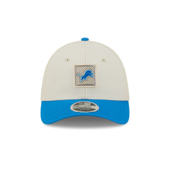 Detroit Lions 2026 Training 39THIRTY M-Crown Stretch-Fit Hat