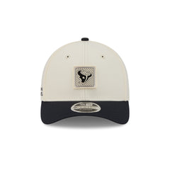 Houston Texans 2026 Training 9FORTY M-Crown Snapback Hat