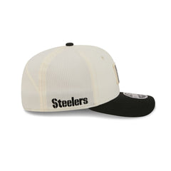 Pittsburgh Steelers 2026 Training 9SEVENTY Stretch-Snap Hat