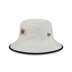Las Vegas Raiders 2026 Training Stretch Bucket Hat