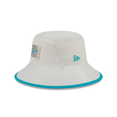 Miami Dolphins 2026 Training Stretch Bucket Hat