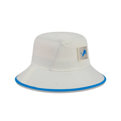 Detroit Lions 2026 Training Stretch Bucket Hat